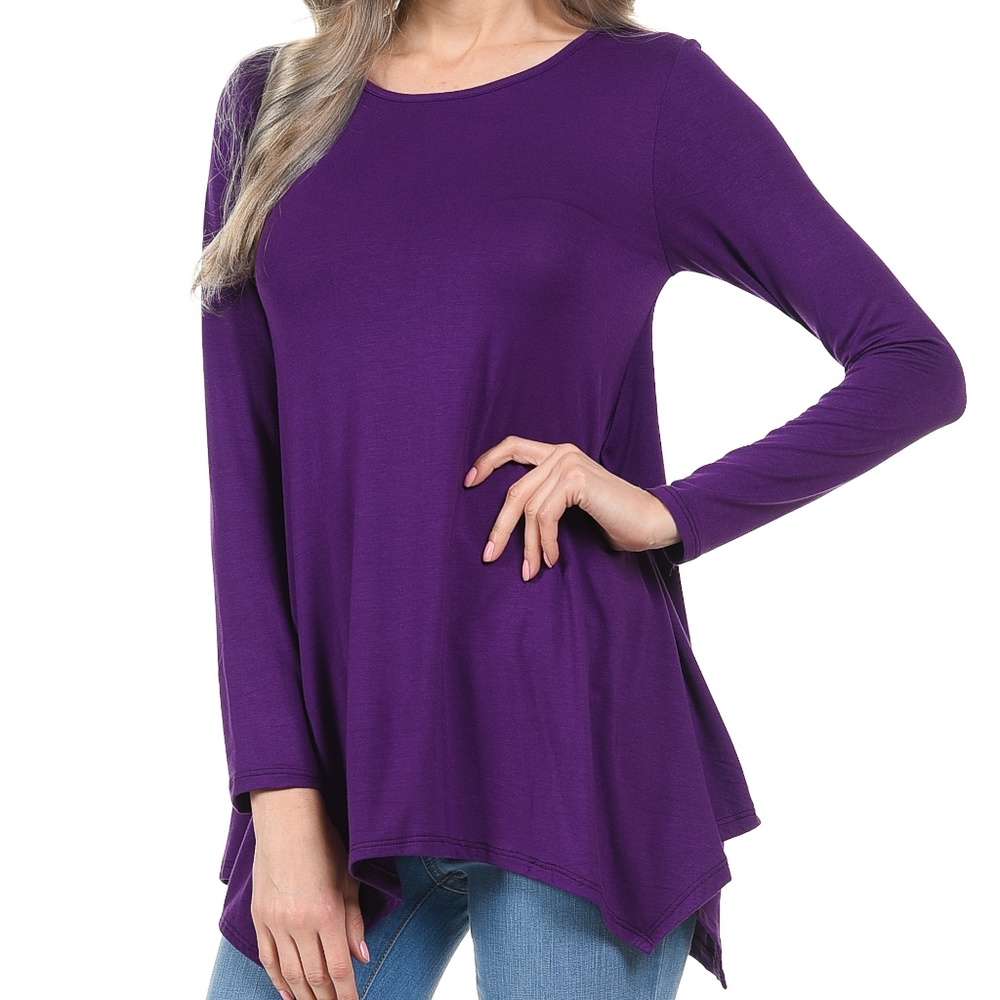 Long Sleeve Tunic